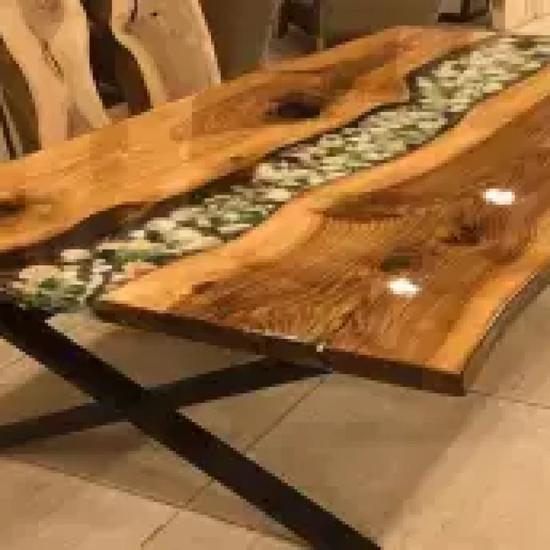 环氧树脂桌子多少钱？