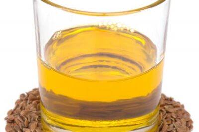 亚麻籽油和亚麻籽