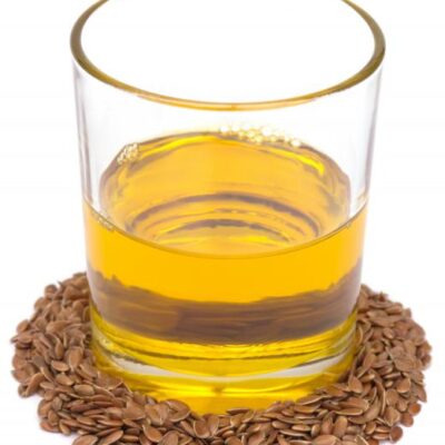 亚麻籽油和亚麻籽