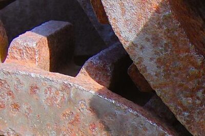 缓蚀剂可防止生锈。