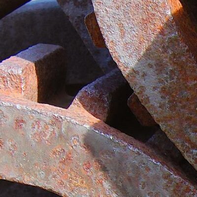 缓蚀剂可防止生锈。