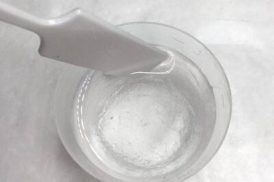 为什么我的树脂是波浪形的？这正常吗？