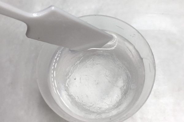 为什么我的树脂是波浪形的？这正常吗？