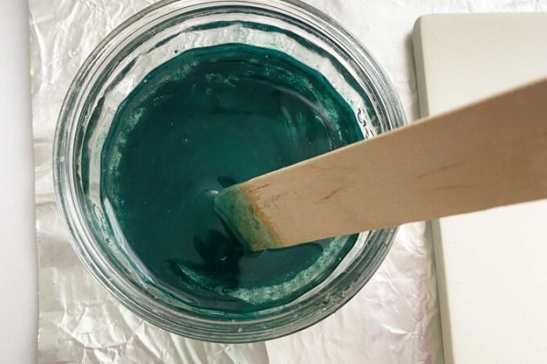 如何制作个性化树脂杯垫（diy树脂杯垫）