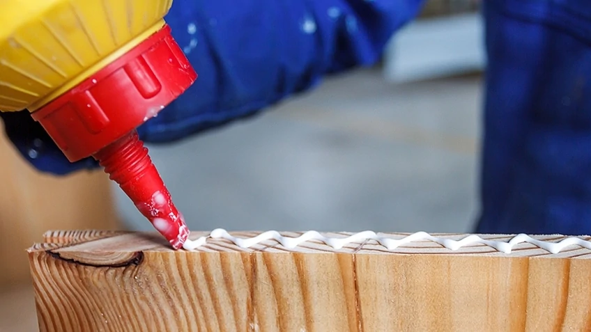 粘合木材指南 – 带木胶的耐用木接头 -3