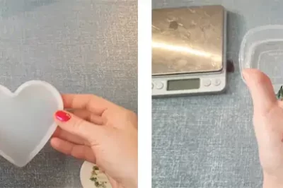 铸造合成树脂 – 用硅胶模具铸造树脂