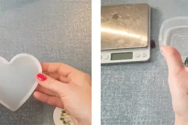 铸造合成树脂 – 用硅胶模具铸造树脂