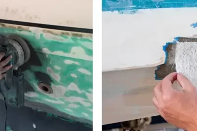 胶衣和面漆全攻略（区别对比 + 施工步骤 + 修复技巧）