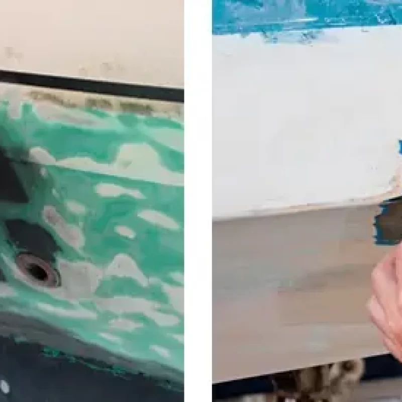 胶衣和面漆 – 指南、说明、比较