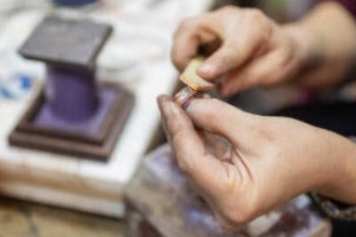 如何打磨树脂艺术：分步指南