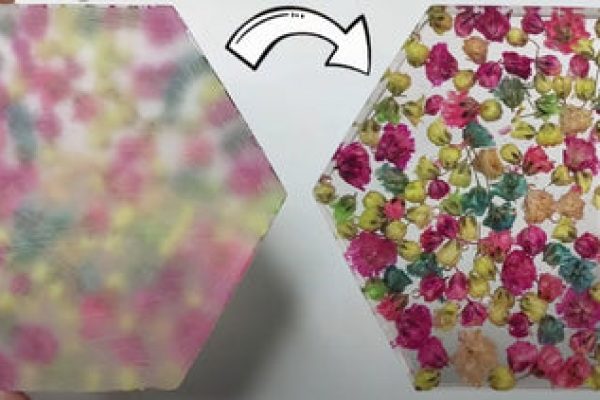 如何打磨树脂，使其有光泽？