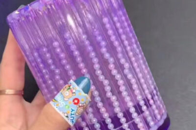 如何制作一个艺术树脂笔筒？