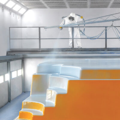 玻璃钢成型工艺知识点