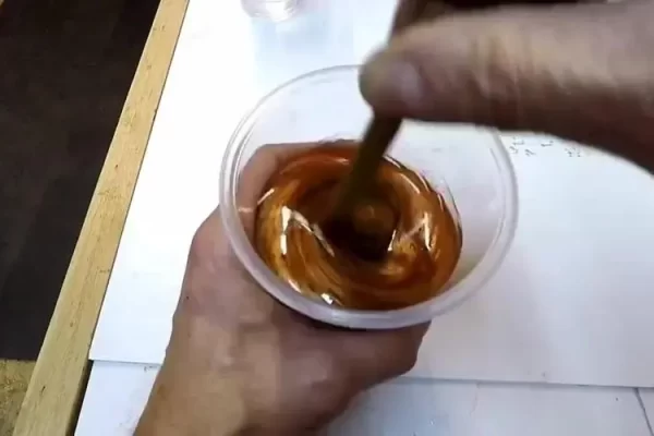 正确混合树脂——成功的关键