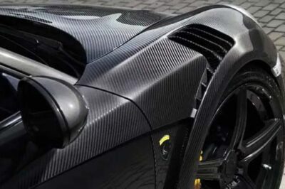 碳纤维、凯夫拉尔、石墨烯——用于汽车工业的现代材料