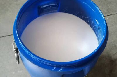 什么是环氧树脂脱模剂？