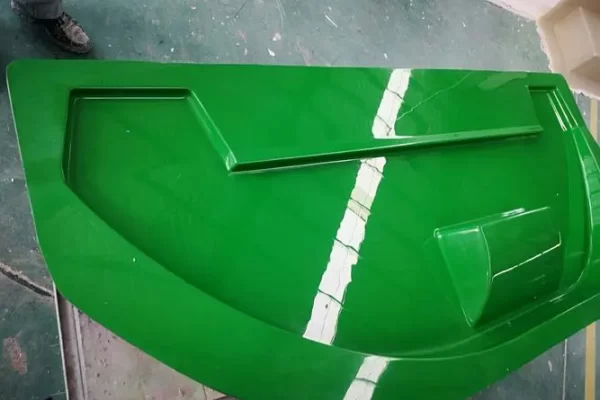 玻璃钢模具制作简要说明