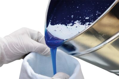 浇注环氧树脂用什么不粘？