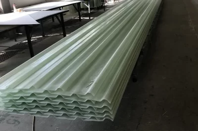 玻璃钢制品有哪些