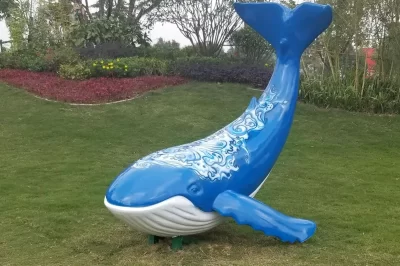 玻璃钢雕塑制作工艺