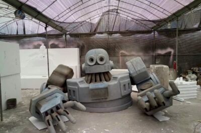 玻璃钢的修复需要哪些专业技术和工艺？