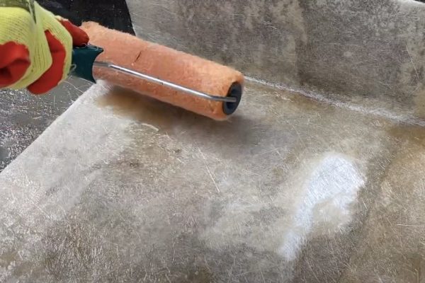 玻璃钢防水的优缺点