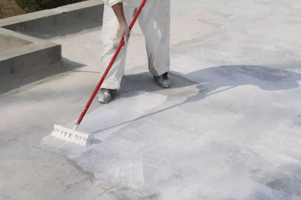 玻璃钢防水做法步骤