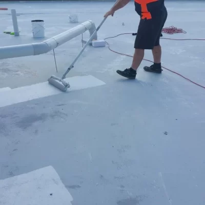 房顶做玻璃钢防水能用多少年？