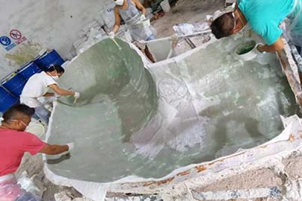 制作玻璃钢雕塑需要多长时间？