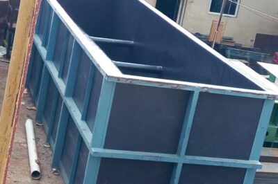 玻璃钢漏水用什么东西修最好？