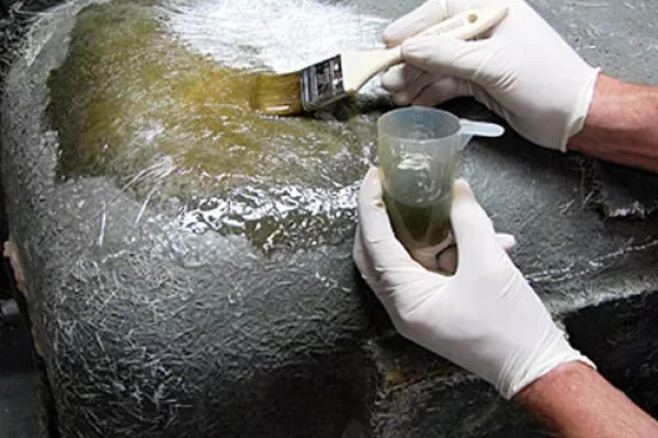 造船用那种玻璃钢树脂好？