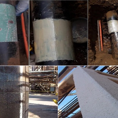 碳纤维加固后如何做防护层？