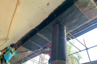 碳纤维布加固施工流程及要求