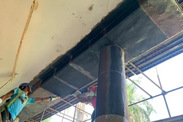 碳纤维布加固施工流程及要求