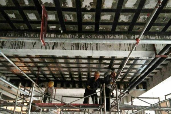 碳纤维加固的利弊