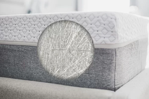 玻璃纤维吸入肺的几率大吗？