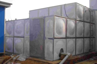 玻璃钢消防水箱的耐压性能是如何测试和评估的？