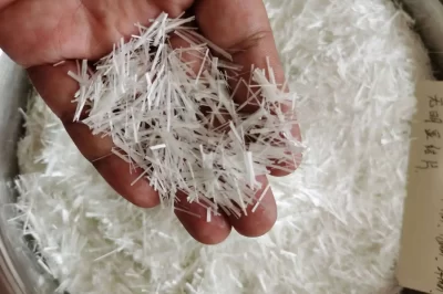 短切玻璃纤维的导热性能如何？