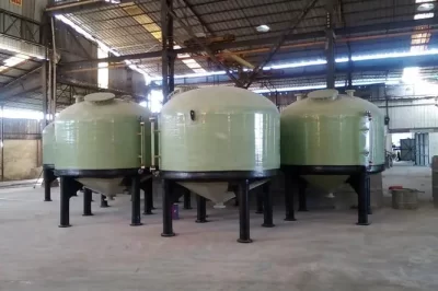 玻璃钢储罐基础设计中有哪些常见的防水措施？