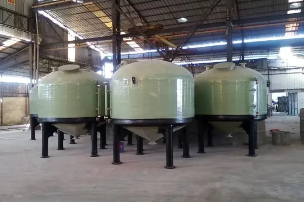 玻璃钢储罐基础设计中有哪些常见的防水措施？