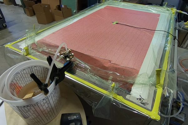 注入环氧树脂的技巧