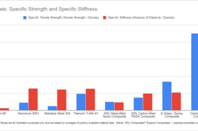 为什么选择复合材料？