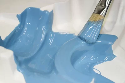 如何使用测量工具来评估玻璃钢胶衣的表面光洁度？