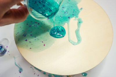 树脂在艺术中的用途是什么？