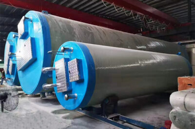 玻璃钢一体化泵站是什么？