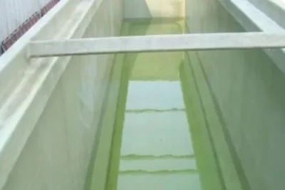 玻璃钢水池施工方案