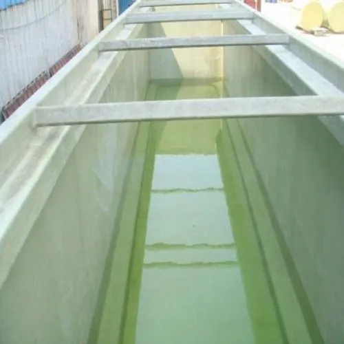 玻璃钢水池施工方案