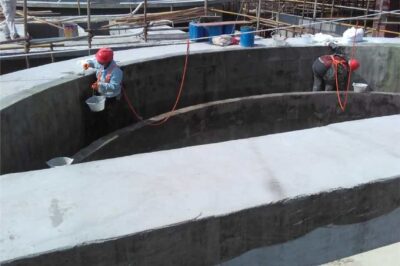 玻璃钢水池施工的时间周期通常是多久？