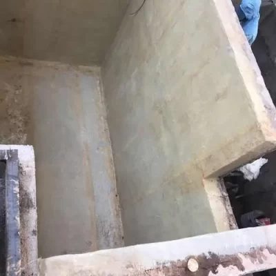 玻璃钢施工中，如何选择合适的树脂类型？