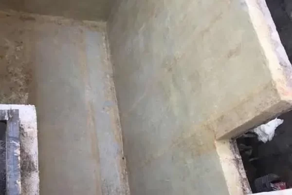 玻璃钢施工中，如何选择合适的树脂类型？